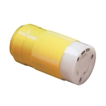 Marinco 305CRCN Locking Female Connector 30A 125V 2P3W (L5-30R) | Blackburn Marine Dock & Marine Shorepower